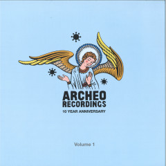Archeo 10 Years Anniversary - Volume 1