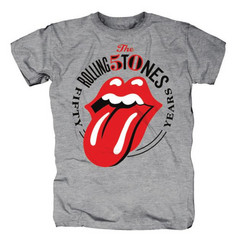 The Rolling Stones - 50th Logo