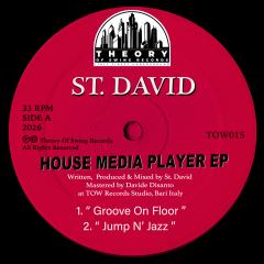 House Media Player EP