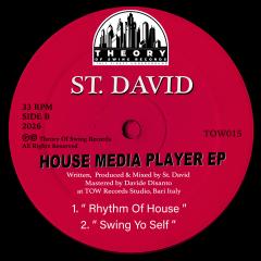 House Media Player EP