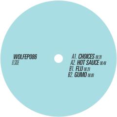 Choices EP Vol.1 LP
