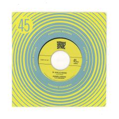 Bailando Cumbia (7")