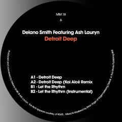 Detroit Deep EP