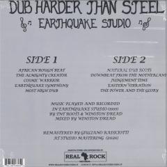Dub Harder Than Steel Dub Harder Than Steel LP
