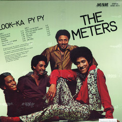 The Meters - Look-ka Py Py / 8th Records ETH4011CLP - Vinyl