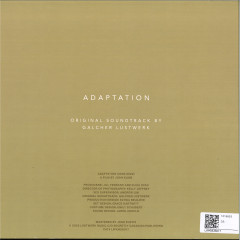Adaptation (Soundtrack) LP