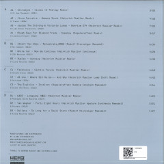 False Vacuum 2 LP 2x12"
