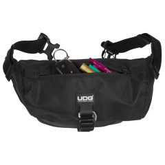 UDG Ultimate Waist Bag Black - UDG Ultimate Waist Bag Black