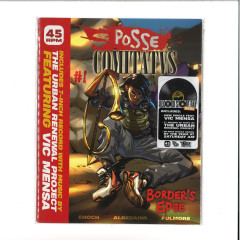 POSSE COMITATVS NO. 1 BORDERS