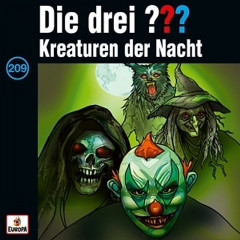 209 / Kreaturen der Nacht