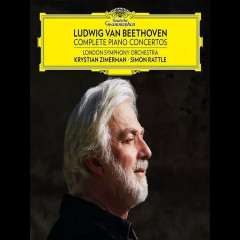 BEETHOVEN - COMPLETE PIANO CONCERTOS