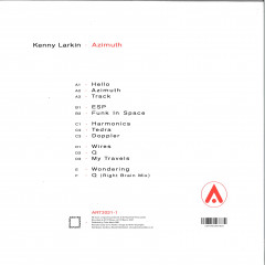 Azimuth LP (2x12" + 1x10")