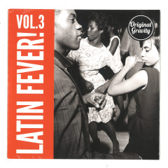 Latin Fever vol.3 EP
