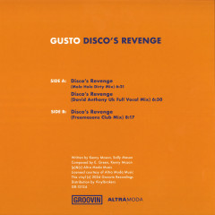 Disco's Revenge