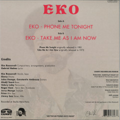 PHONE ME TONIGHT / TAKE ME AS I AM NOW