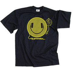 T-shirt - Happy Generartion