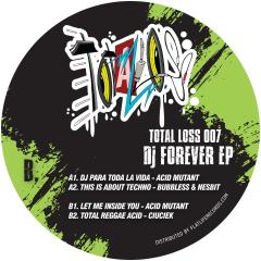 DJ Forever EP