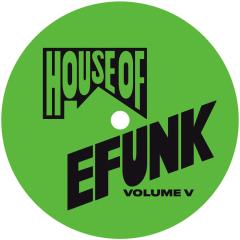 EFUNK Volume V