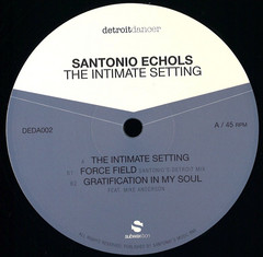 The Intimate Setting