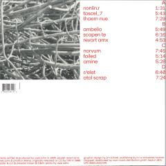 Atol Scrap (2021 Remaster) 2x12"