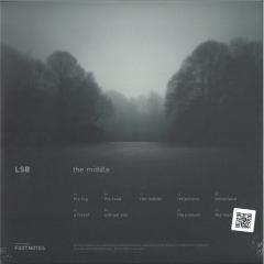 The Middle LP 2x12"