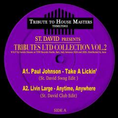Tributes LTD Collection Vol 2