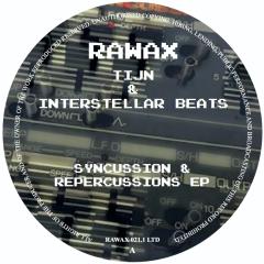 SYNCUSSION & REPERCUSSIONS EP