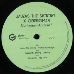 CONTINUUM ANALYSIS EP