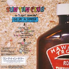 Sun Tan Club For "Light Tanning" LP