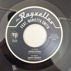 Smoke Show / Heavy Hearts (7")