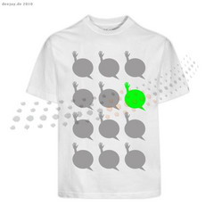 T-shirt Boy - Bubbles