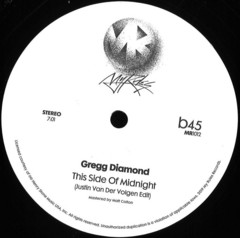 PEGGI BLU /GREGG DIAMOND - Vinyl