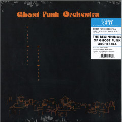 NIGHT WALKER/ DEATH WALTZ LP