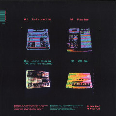 Retropolis Vol. 01