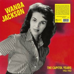 THE CAPITOL YEARS 1956-1963 LP