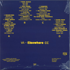ELSEWHERE CC LP 2x12"