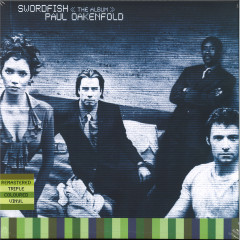 SWORDFISH <<THE ALBUM>> LP 3x12"