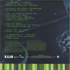 SWORDFISH <<THE ALBUM>> LP 3x12"