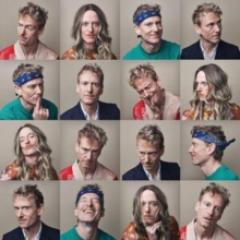 Never Be the Same LP