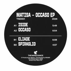 Occaso EP