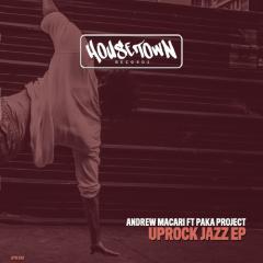 Uprock Jazz EP