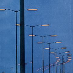 Sodium Yellow Night (Tape)