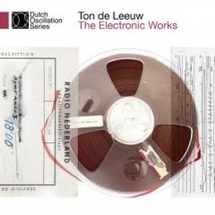 THE ELECTRONIC WORKS LP 4x12"