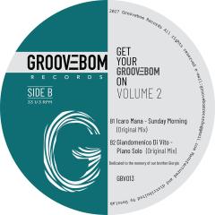 Get Your Groovebom On - Volume 2