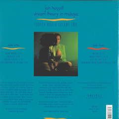 Dream Theory In Malaya: Fourth World Volume Two