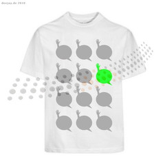 T-shirt Boy - Bubbles