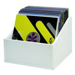 Record Box Advanced White - Für Ca 110 Vinyl