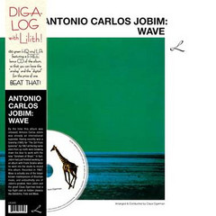 Wave Chart Jobim