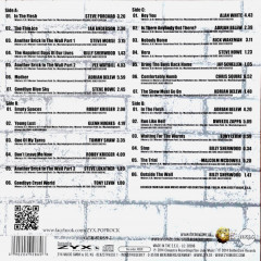 Back Against The Wall (A Tribute To Pink Floyd) LP (2x12")