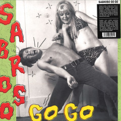 SABROSO GO GO LP